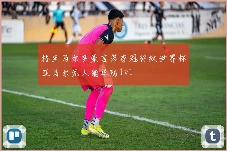 格里马尔多豪言若夺冠将纹世界杯亚马尔无人能单防1v1