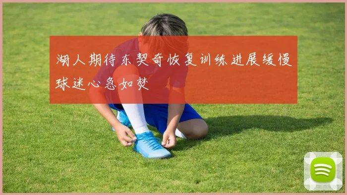 湖人期待东契奇恢复训练进展缓慢球迷心急如焚